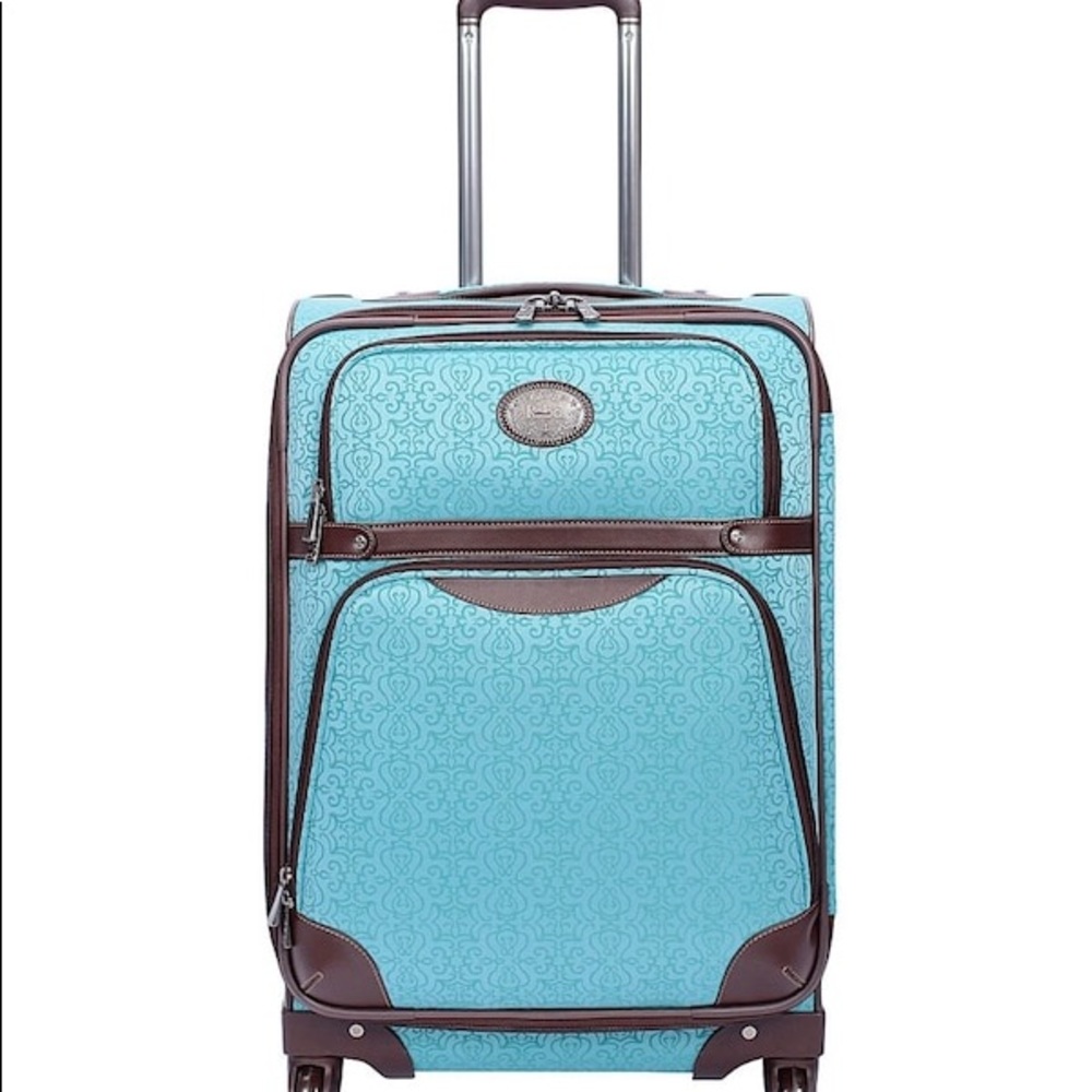 ISO REBA small suitcase Santa Fe collection